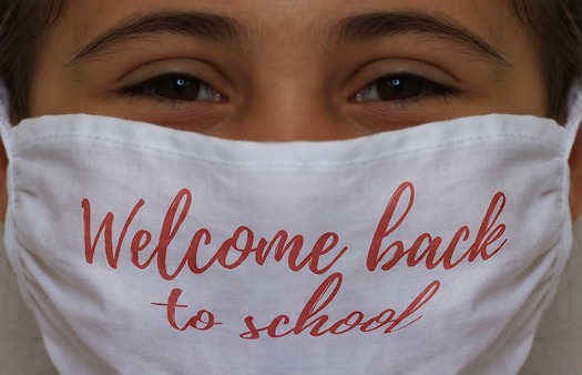 A new webinar series outlines best practices for PPE and guidelines on how to stay safe while teaching and working in person in the COVID era. (Pixabay)