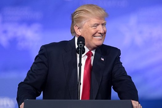President Donald Trump paid little to no federal income tax over the past decade, according to tax return documents obtained by The New York Times. (Gage Skidmore/Wikimedia Commons)