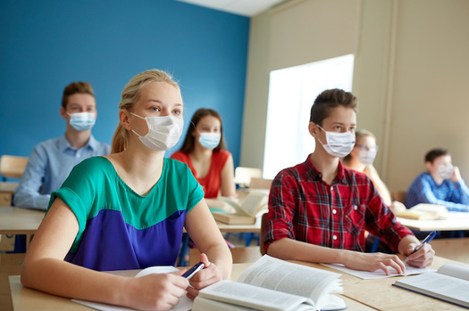 Many workers on the front lines of the COVID pandemic are Career and Technical Education graduates. (Syda Productions/Adobe Stock)