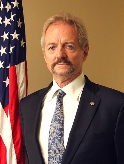 William Perry Pendley is now deputy director of the Bureau of Land Management, after a federal judge ordered him to step down as acting director. (Bureau of Land Management)