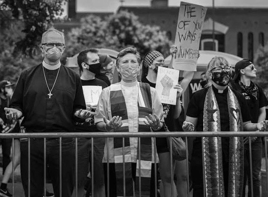 Protesters have gathered in Louisville for more than 125 days to call for police accountability over the killing of Breonna Taylor. (Adobe Stock)