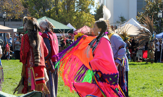 Today's Indigenous Peoples' Day will be celebrated in 14 states and hundreds of municipalities to recognize the heritage of Native Americans. (wiki.org)