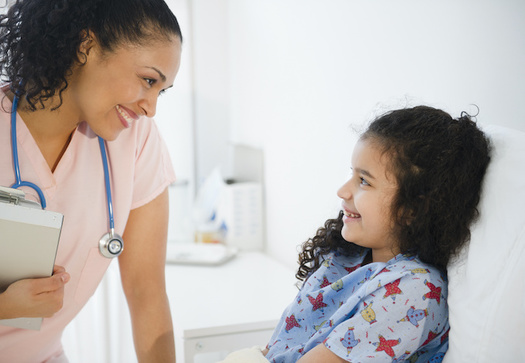 In 2019 2.3 percent of Latino children in NY lacked health insurance compared to 9.2 percent nationwide. (JGI/Jamie Grill/Blend Images/Adobe Stock)