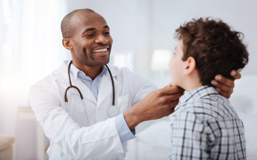 Mirroring a national trend, Montana has seen a significant increase in recent years in the number of kids not covered by health insurance. (Adobe Stock)
