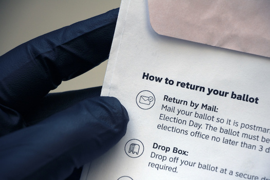 Mail-in ballots postmarked on or before Election Day will be counted in Pennsylvania if they are received by Fri., Nov. 6. (Darylann Elmi/Adobe Stock)