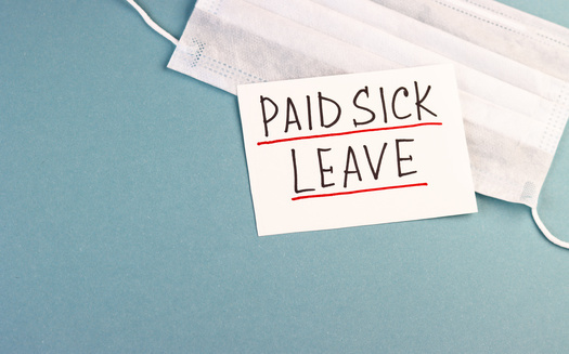 Supporters of enhancing paid time off during times of crisis say in addition to resistance in the U.S. Senate, there's also an awareness issue with many business owners and their employees who don't know there are current temporary protections available. (Adobe Stock)
