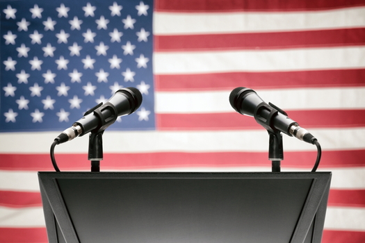 The West Virginia Council of Churches is pushing for political debates to be more harmonious and compassionate than they have the past few years. (Adobe stock)