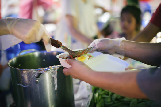 The national food bank network Feeding America estimates this year food insecurity will affect nearly one in five North Carolina residents, around 19%. (Adobe Stock)