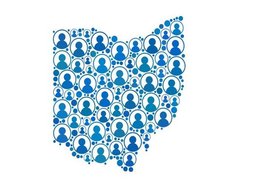 Ohio's 2020 Census Count response rate of 70.6% is slightly higher than the 2010 response rate, but still indicates many Ohioans weren't counted. (Adobe Stock)