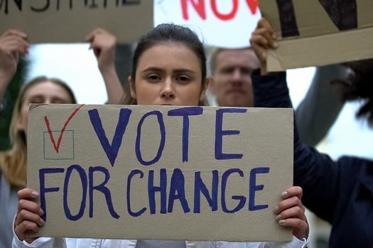 The New Moral Majority, a group of faith leaders from across the country, is encouraging its followers to vote for candidates with strong moral values. (Motortion/Adobe Stock)