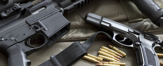 About 700 people reportedly are members of the militia group People's Rights in Montana. (Mariusz Blach/Adobe Stock)