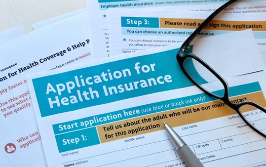 54% of Hoosiers have health-insurance coverage through their employer. (AdobeStock)