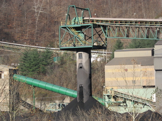 A new nature preserve in West Virginia represents an innovative approach to restoring land polluted by former coal mines. (Flickr)