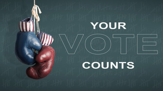 Unlike many other states, California counts votes received up to 17 days after Election Day, as long as they are postmarked by Nov. 3. (Gutzemberg/iStockphoto)