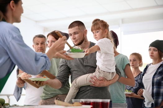 The number of Marylanders enrolled in the SNAP benefits program soared from 630,000 at the start of the year to almost 845,000 during the pandemic, a new report found. (Adobe stock)