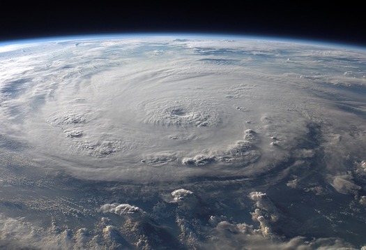 Florida's climate is changing, as the peninsula has warmed more than one degree (Fahrenheit) during the last century. The sea is rising about one inch every decade, and heavy rainstorms are becoming more severe. (Pixabay)
