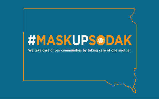 As COVID-19 ravages South Dakota, some medical groups have launched a campaign to promote mask wearing.  (Avera)