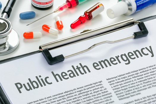 Some 50 Arizona doctors and nurses have signed an open letter declaring climate change a public health emergency. Nationwide, it got more than 4,300 signatures. (Kerbor/Adobe Stock)