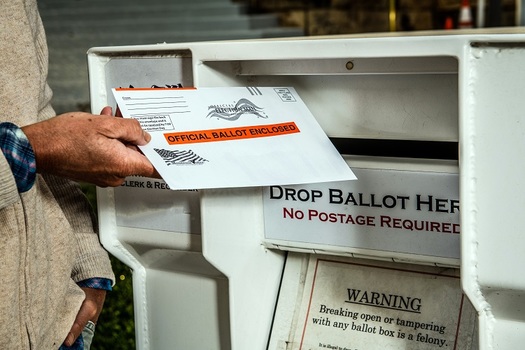 County elections officials across Utah must wait to begin counting mail-in ballots until Election Day, but the final vote tally may not be available for a week or two. (Alcorn Imagery/Adobe Stock)