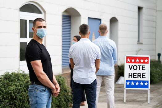 The group New Moral Majority says it believes voting with love and compassion can begin to heal a divided nation. (Andrey Popov/Adobe Stock)