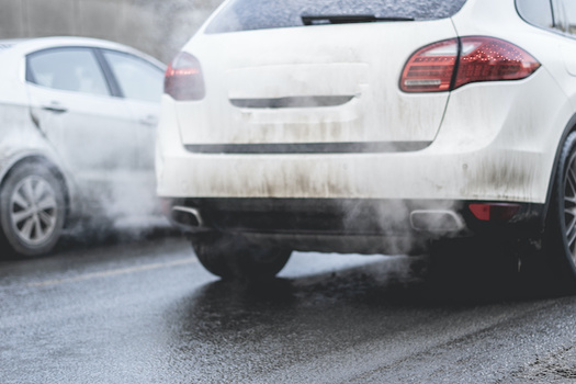 New York must take on pollution from transportation to meet its carbon emission reduction goals. (Mihail/Adobe Stock)