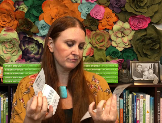 By 2021, Target's receipts will no longer be coated with bisphenol A or bisphenol S, chemicals that have been linked to endocrine health issues. (Mamavation)