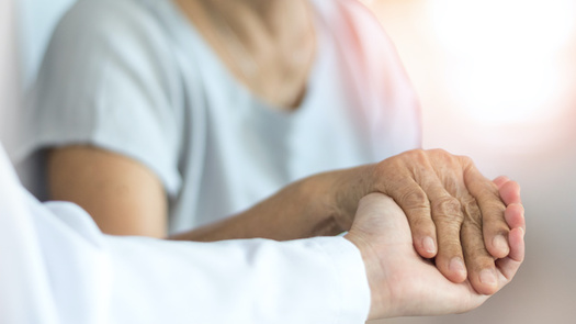 There are about 200,000 family caregivers in Idaho. (Khunatorn/Adobe Stock)