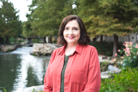 In the decades ahead, Texas will be the state most threatened by widespread summer drought among the lower 48, according to Suzanne Scott, state director of The Nature Conservancy in Texas.  (Jacquie Ferrato/The Nature Conservancy in Texas)