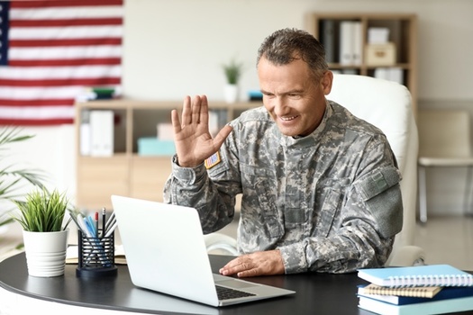 COVID-19 is shifting most of the annual Veterans Day events to the virtual world, which might allow even more people to participate. (Adobe Stock)
