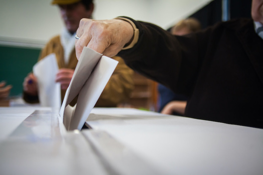 Kentucky Secretary of State Michael Adams says after counting early in-person votes and absentee ballots requested, Kentucky is already at 84% of its total voter turnout in 2016. (Adobe Stock)