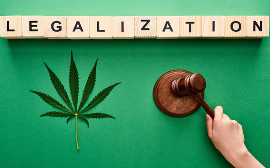 On Tuesday, South Dakota was among a handful of states to pass ballot questions related to loosening marijuana laws. (Adobe Stock)