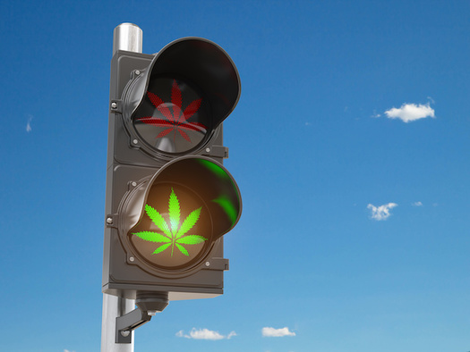 Five states, including Montana, broadened their marijuana-use laws on Tuesday. (Maksym Yemelyanov/Adobe Stock)