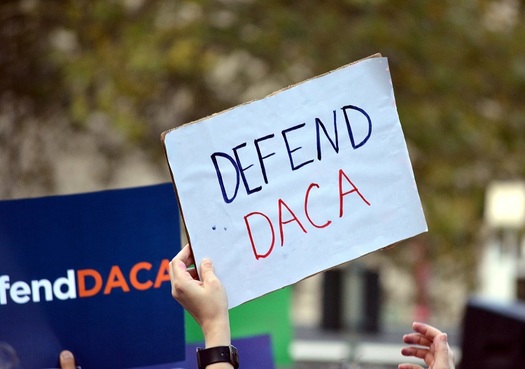 The Deferred Action for Childhood Arrivals (DACA) program provides protection from deportation and other rights for thousands of immigrants brought into the United States as children. (vivalapenley/Adobe Stock)