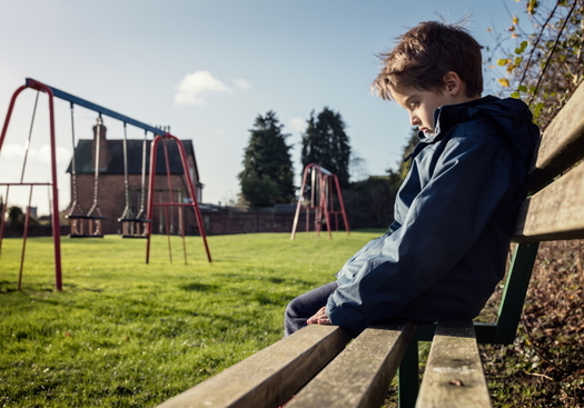 West Virginia aims to reduce the number of foster children with mental-health disabilities in residential treatment to about 700 by 2024. (Adobe stock)