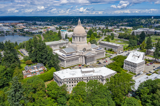 Climate action is sure to take many forms in the next Washington state legislative session, which begins on Jan. 11, 2021. (Reagan/Adobe Stock)