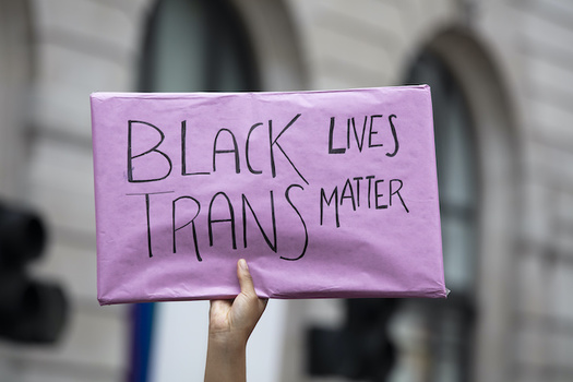 The Biden administration could take action to address rampant and increasing violence against transgender people. (ink drop/Adobe Stock)