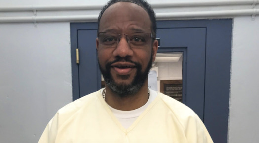 Pervis Payne is in Riverbend Maximum Security Institution in Tennessee. (The Innocence Project)