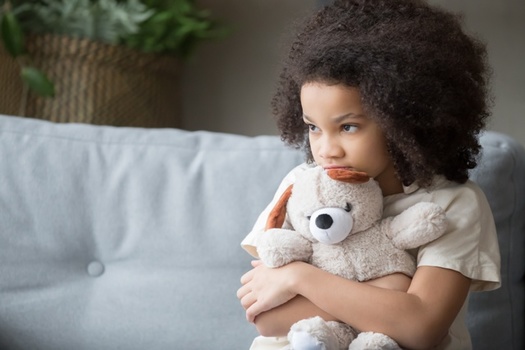 Children's advocacy groups say there are major gaps in Ohio's safety net for children and families of color. (Adobe Stock)