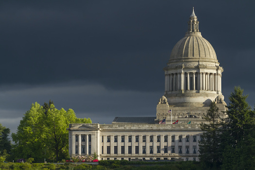Washington state lawmakers convene in January and will have to deal with a massive hole in the budget. (photogeek/Adobe Stock)