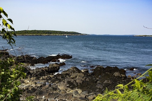 Mainers have seen coastal flooding, sea-level rise and wetland loss in recent years, among other consequences of climate change. (Pixabay)