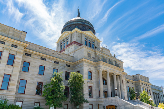 The Montana legislative session starts Jan. 4. (pabrady63/Adobe Stock)