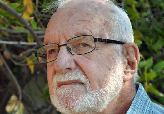 Stuart Harvey, 85, is a Californian who's spent decades volunteering, and is a founding board member of a nonprofit free medical clinic in El Cajon. (Photo courtesy of Harvey)