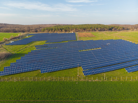 Draft rules would streamline New York's clean-energy project approval process while preserving community input. (sefoma/Adobe Stock)