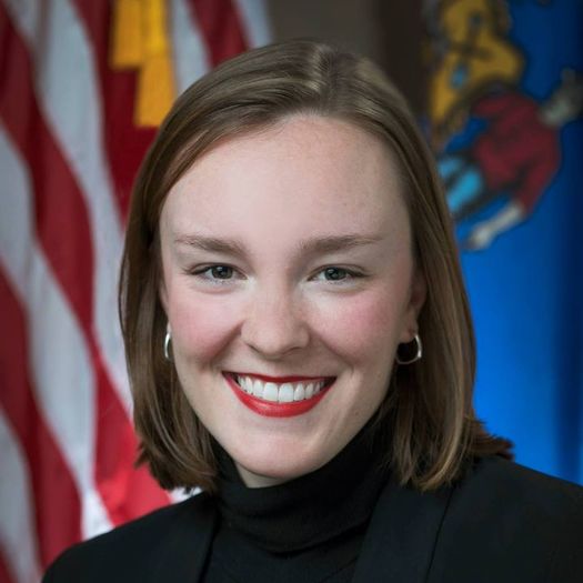 State Rep. Greta Neubauer, D-Racine, is part of Elected Officials to Protect America, a national group calling for an urgent, nonpartisan approach to addressing climate change. (Photo courtesy of Rep. Neubauer) 