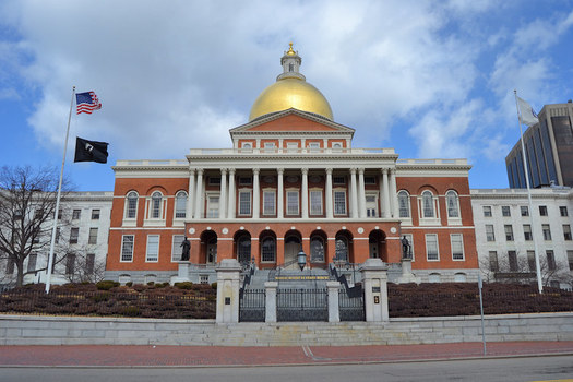 Massachusetts voters added five women to the Legislature in November, after another five were elected the previous cycle. (jpellgen/Flickr)
