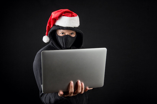 With the holidays approaching, online scams already are up this year. (zephyr_p/Adobe Stock)