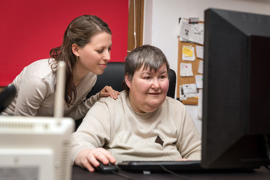 Supportive decision-making is seen as a less restrictive approach to helping people with disabilities and older people manage their lives. (M.Dorr & M.Frommherz/Adobe Stock)