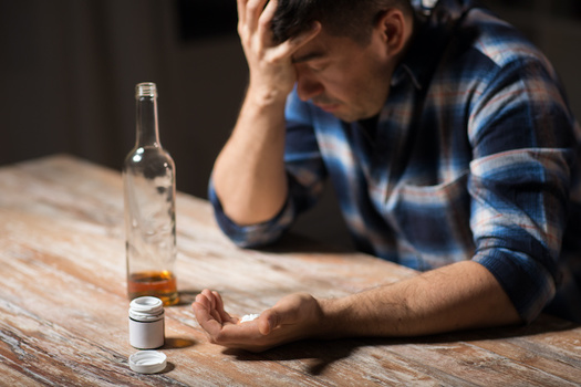 In September, the highest rates of emergency-room visits related to drug overdose occurred in North Carolina's most rural counties, including Caldwell, Richmond and Robeson. (Adobe Stock)