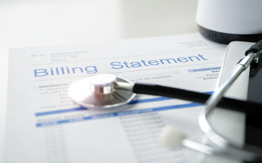 If you're slammed with COVID-19-related medical bills, Legal Services of North Dakota says it's important to take action right away. This includes applying for help or working out payment plans with creditors. (Adobe Stock)