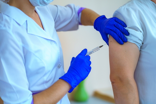 A new report on the nation's health shows more Americans received their recommended flu vaccinations by 2019 but rates remain lower than federal targets. (Adobe stock)